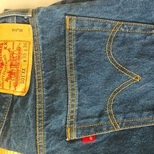 Levis 501
